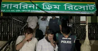 সাবেক সচিবের রিসোর্টে অসামাজিক কর্মকাণ্ড ও জুয়ার আসর, নারীসহ আটক ১৩